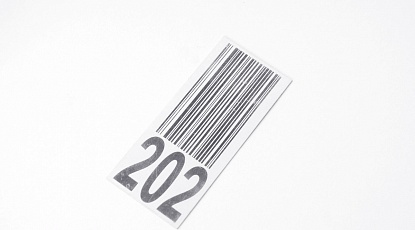 use laser machines - marking Sequential numbering